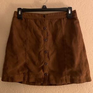 Hollister High Waisted Skirt